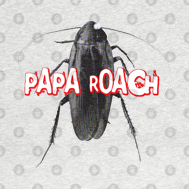 Papa Roach by Elemental Edge Studio